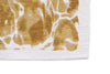 Louis De Poortere Meditation Swim 9349 Saffron Area Rug Corner Image