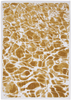 Louis De Poortere Meditation Swim 9349 Saffron Area Rug main image