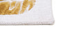 Louis De Poortere Meditation Swim 9349 Saffron Area Rug Pile Image