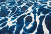 Louis De Poortere Meditation Swim 9351 Surf Area Rug Detail Image