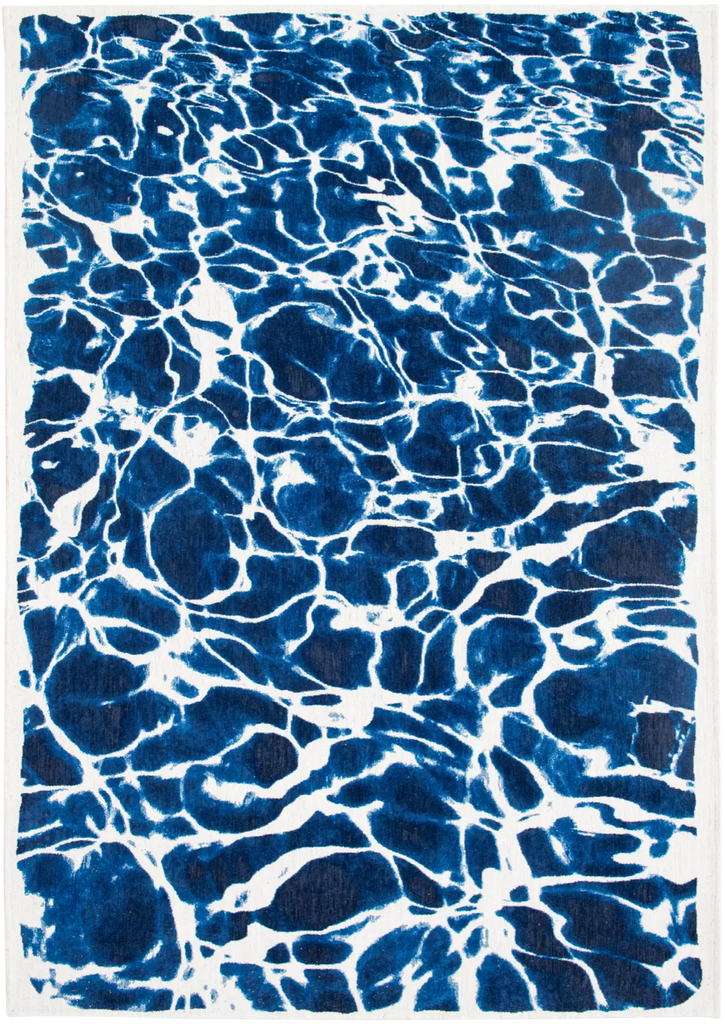 Louis De Poortere Meditation Swim 9351 Surf Area Rug main image