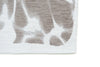 Louis De Poortere Meditation Swim 9353 Grit Area Rug Corner Image