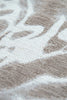 Louis De Poortere Meditation Swim 9353 Grit Area Rug Detail Image