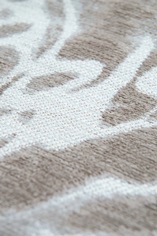 Louis De Poortere Meditation Swim 9353 Grit Area Rug Detail Image