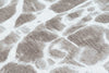 Louis De Poortere Meditation Swim 9353 Grit Area Rug Detail Image