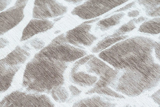 Louis De Poortere Meditation Swim 9353 Grit Area Rug Detail Image