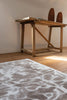 Louis De Poortere Meditation Swim 9353 Grit Area Rug Lifestyle Image Feature