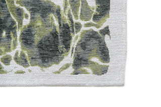 Louis De Poortere Meditation Swim 9354 River Area Rug Corner Image