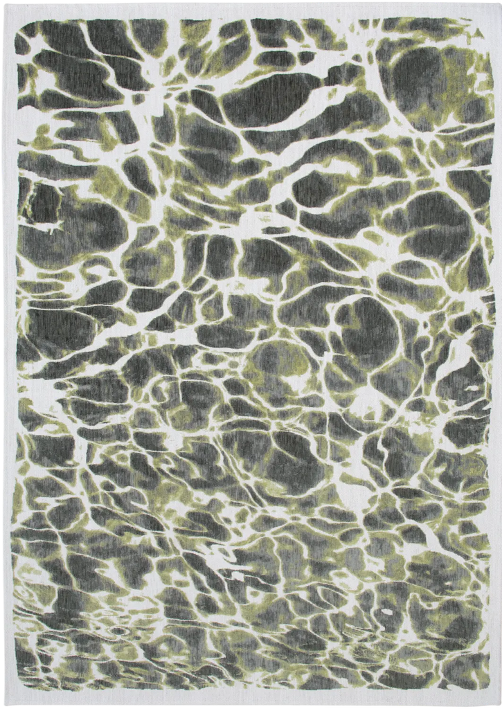 Louis De Poortere Meditation Swim 9354 River Area Rug main image