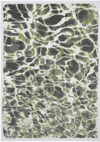 Louis De Poortere Meditation Swim 9354 River Area Rug main image