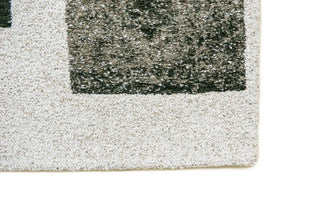 Louis De Poortere Craft Lucia 9356 Sycamore Area Rug Corner Image
