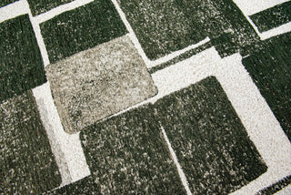 Louis De Poortere Craft Lucia 9356 Sycamore Area Rug Detail Image