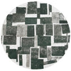 Louis De Poortere Craft Lucia 9356 Sycamore Area Rug Round Main Image