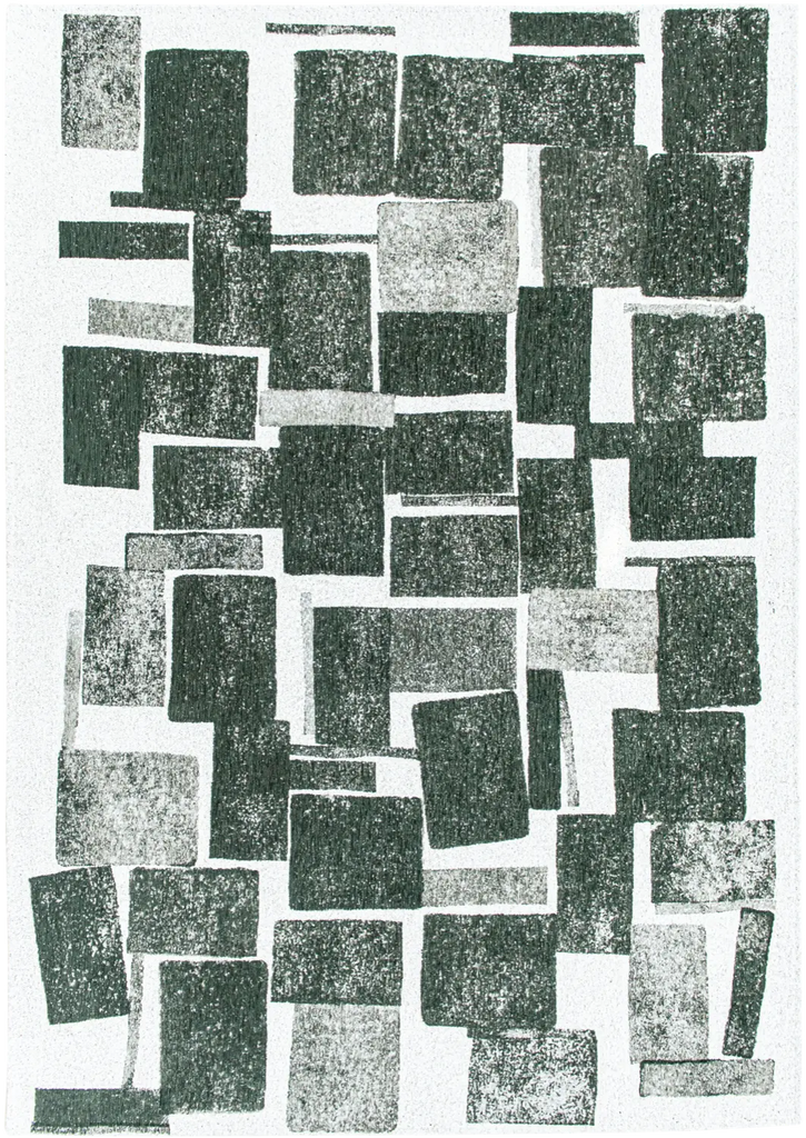 Louis De Poortere Craft Lucia 9356 Sycamore Area Rug main image