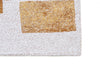 Louis De Poortere Craft Lucia 9357 Nuggets Area Rug Corner Image