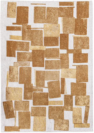 Louis De Poortere Craft Lucia 9357 Nuggets Area Rug main image