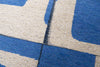 Louis De Poortere Craft Papercut 9358 Campanula Area Rug Detail Image