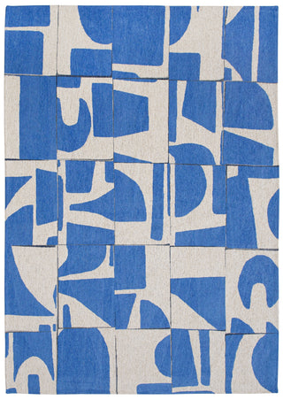 Louis De Poortere Craft Papercut 9358 Campanula Area Rug main image