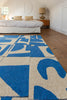Louis De Poortere Craft Papercut 9358 Campanula Area Rug Lifestyle Image Feature