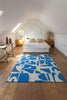 Louis De Poortere Craft Papercut 9358 Campanula Area Rug Lifestyle Image Feature