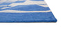Louis De Poortere Craft Papercut 9358 Campanula Area Rug Pile Image
