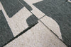 Louis De Poortere Craft Papercut 9361 Sea Spray Area Rug Detail Image