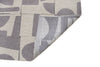 Louis De Poortere Craft Papercut 9366 String Area Rug Backing Image