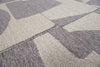 Louis De Poortere Craft Papercut 9366 String Area Rug Detail Image