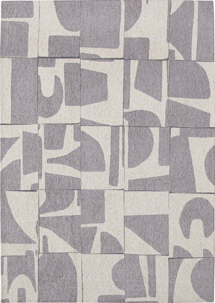 Louis De Poortere Craft Papercut 9366 String Area Rug main image