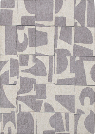 Louis De Poortere Craft Papercut 9366 String Area Rug main image