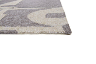 Louis De Poortere Craft Papercut 9366 String Area Rug Pile Image