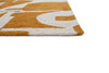 Louis De Poortere Craft Papercut 9367 Curry Area Rug Pile Image