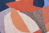 Louis De Poortere Gallery Shapes 9368 Carpe Diem Area Rug Detail Image