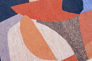 Louis De Poortere Gallery Shapes 9368 Carpe Diem Area Rug Detail Image