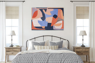 Louis De Poortere Gallery Shapes 9368 Carpe Diem Area Rug Lifestyle Image Feature