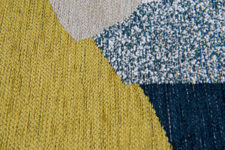 Louis De Poortere Gallery Shapes 9369 Duck Song Area Rug Detail Image