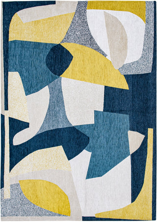 Louis De Poortere Gallery Shapes 9369 Duck Song Area Rug main image