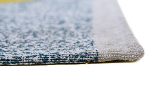 Louis De Poortere Gallery Shapes 9369 Duck Song Area Rug Pile Image