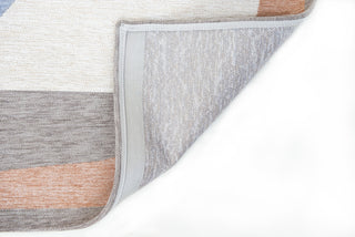 Louis De Poortere Gallery Shapes 9370 Secret Area Rug Backing Image