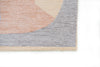 Louis De Poortere Gallery Shapes 9370 Secret Area Rug Corner Image