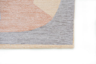 Louis De Poortere Gallery Shapes 9370 Secret Area Rug Corner Image