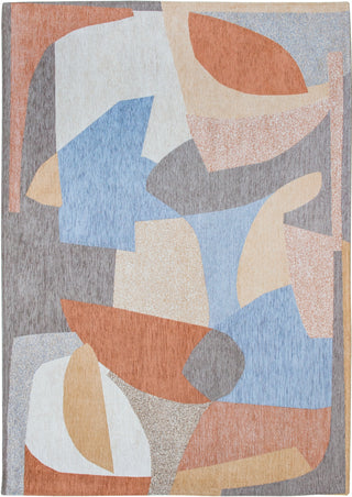 Louis De Poortere Gallery Shapes 9370 Secret Area Rug main image