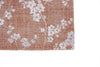 Louis De Poortere Sakura 9371 Copper Pink Area Rug Corner Image