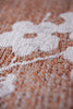 Louis De Poortere Sakura 9371 Copper Pink Area Rug Detail Image