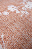 Louis De Poortere Sakura 9371 Copper Pink Area Rug Detail Image