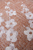 Louis De Poortere Sakura 9371 Copper Pink Area Rug Detail Image