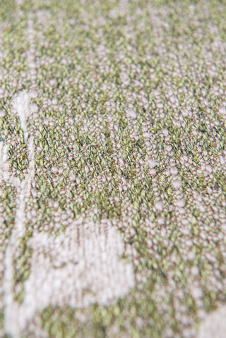 Louis De Poortere Sakura 9372 Wet Garden Area Rug Detail Image