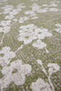 Louis De Poortere Sakura 9372 Wet Garden Area Rug Detail Image