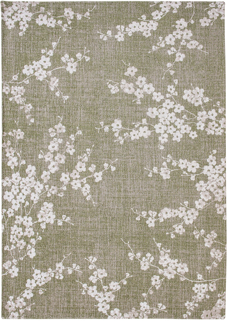 Louis De Poortere Sakura 9372 Wet Garden Area Rug main image
