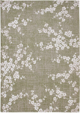 Louis De Poortere Sakura 9372 Wet Garden Area Rug main image